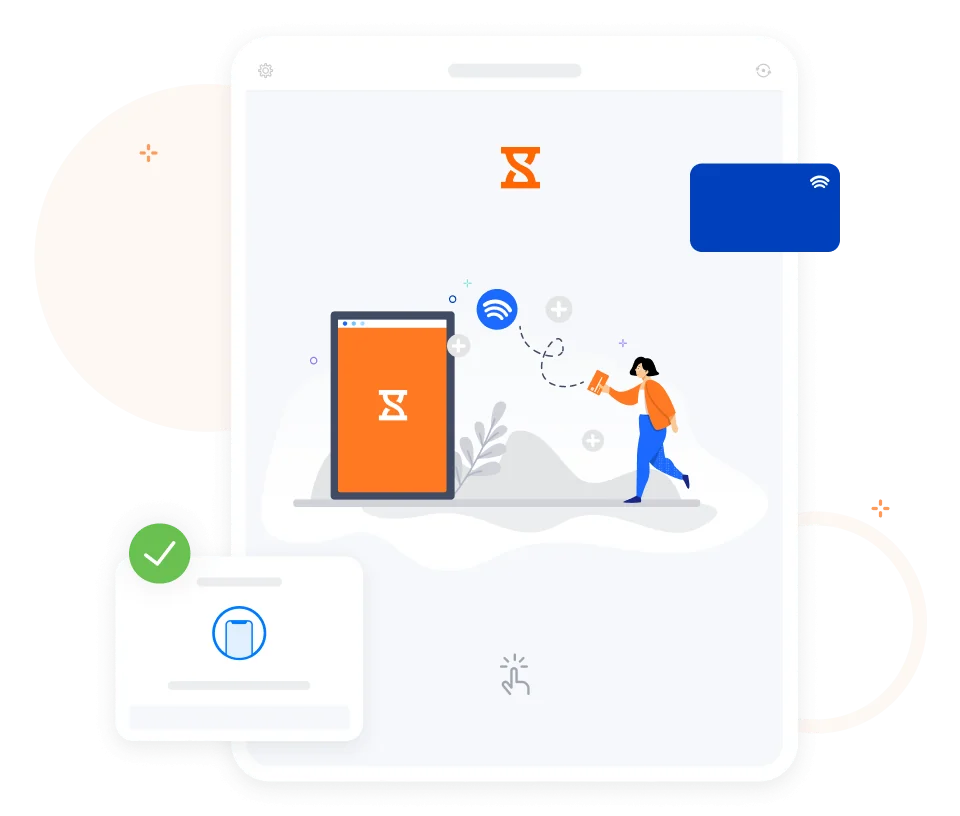 Attendance tracking with advanced RFID and NFC technology