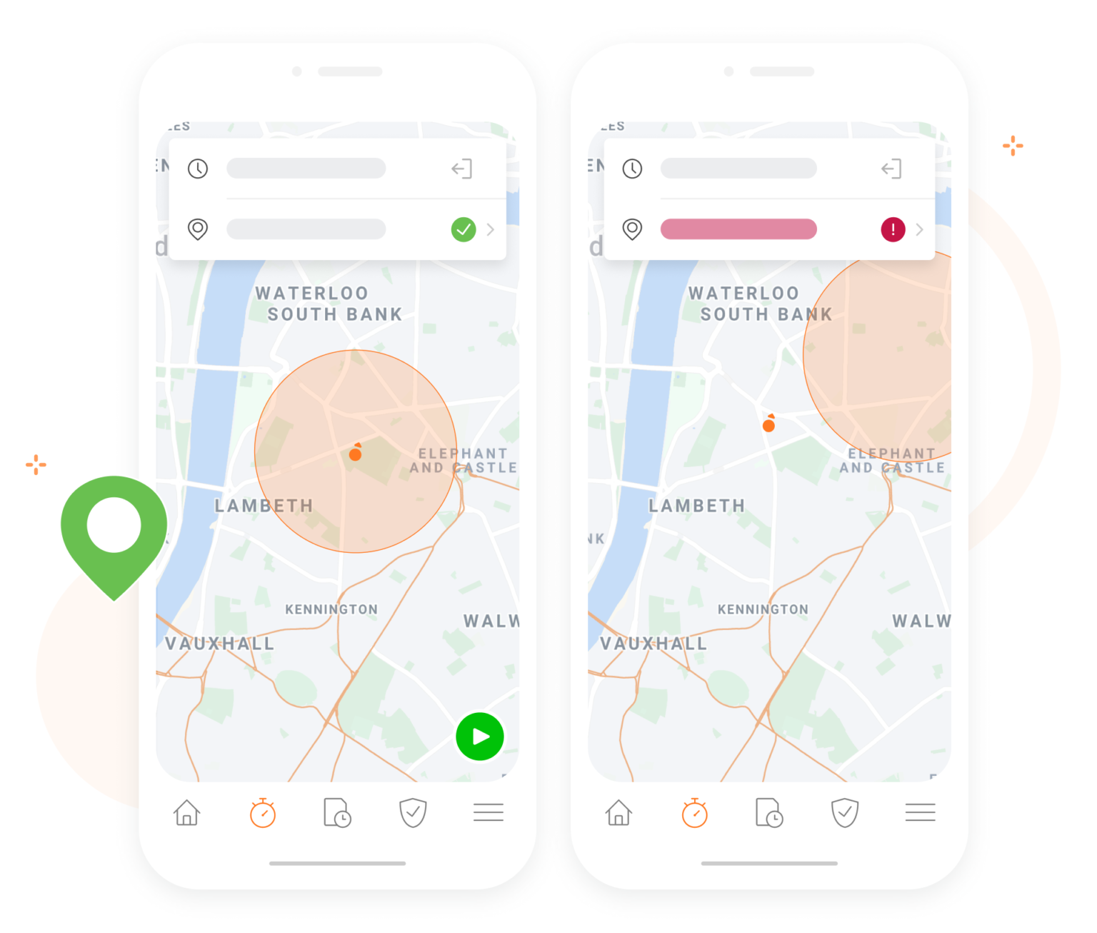 100% FREE GPS Time Clock App | Jibble™