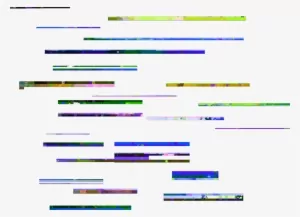 Visuelle Darstellung der Störungen von Clockify