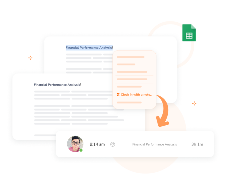 Automatically include highlighted text as notes in Google Sheets