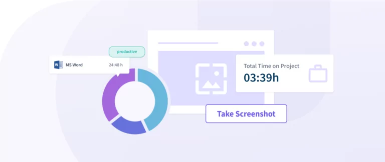 Visualizing how Insightful track remote workers