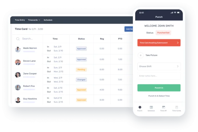 Buddy Punch overtime tracker, one of the things that make Buddy Punch great.