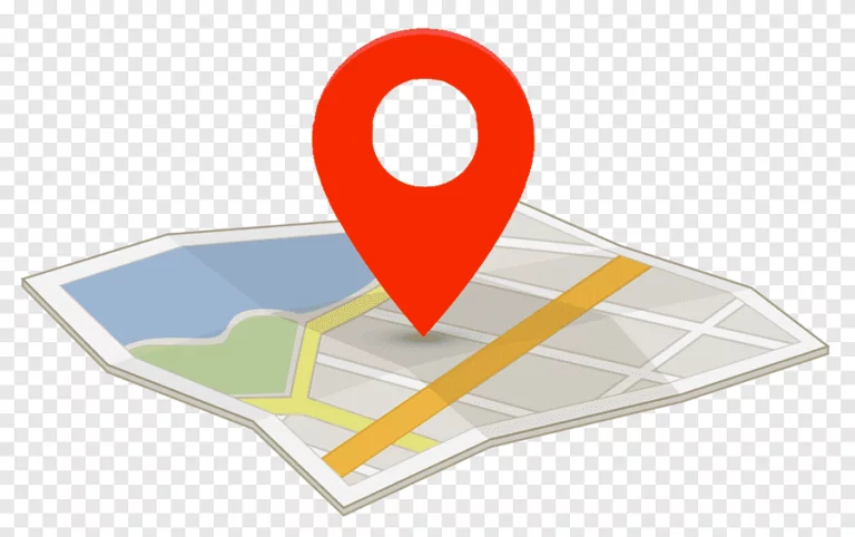 Visual representation of geolocation