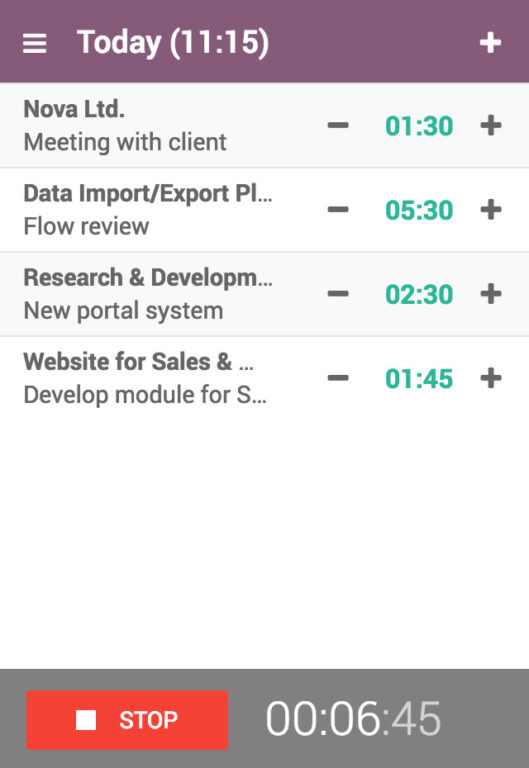 Honest Review of Odoo Timesheet Jibble