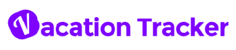 Vacation Tracker logo.