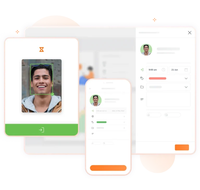 App de registro de ponto do Jibble