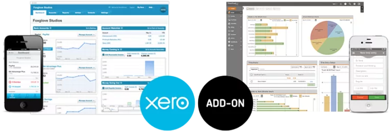 Time Tracker integrating in Xero