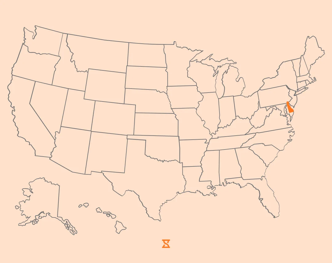 delaware map