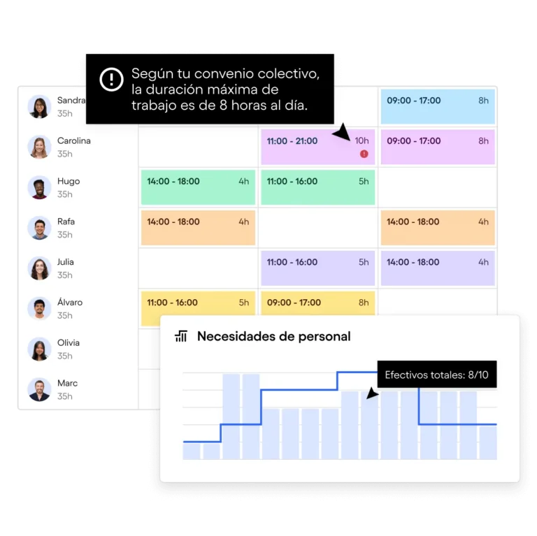 mejores apps para fichar gratis
