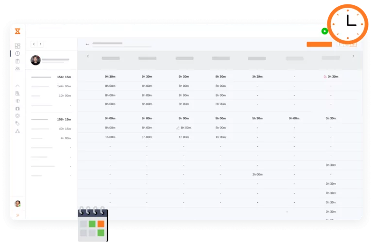 Individual-timesheet-Arabic