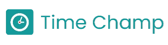Time Champ logo.