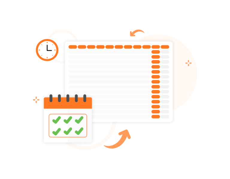 Timesheets-templates-Arabic