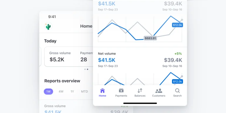 stripe dashboard