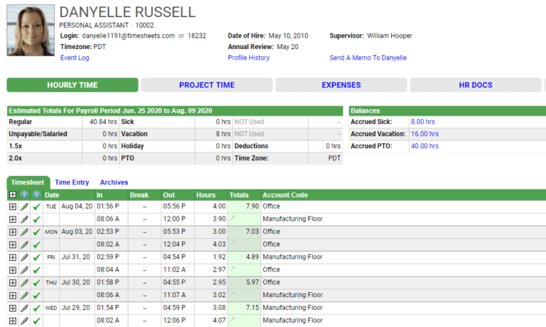 timesheets.com