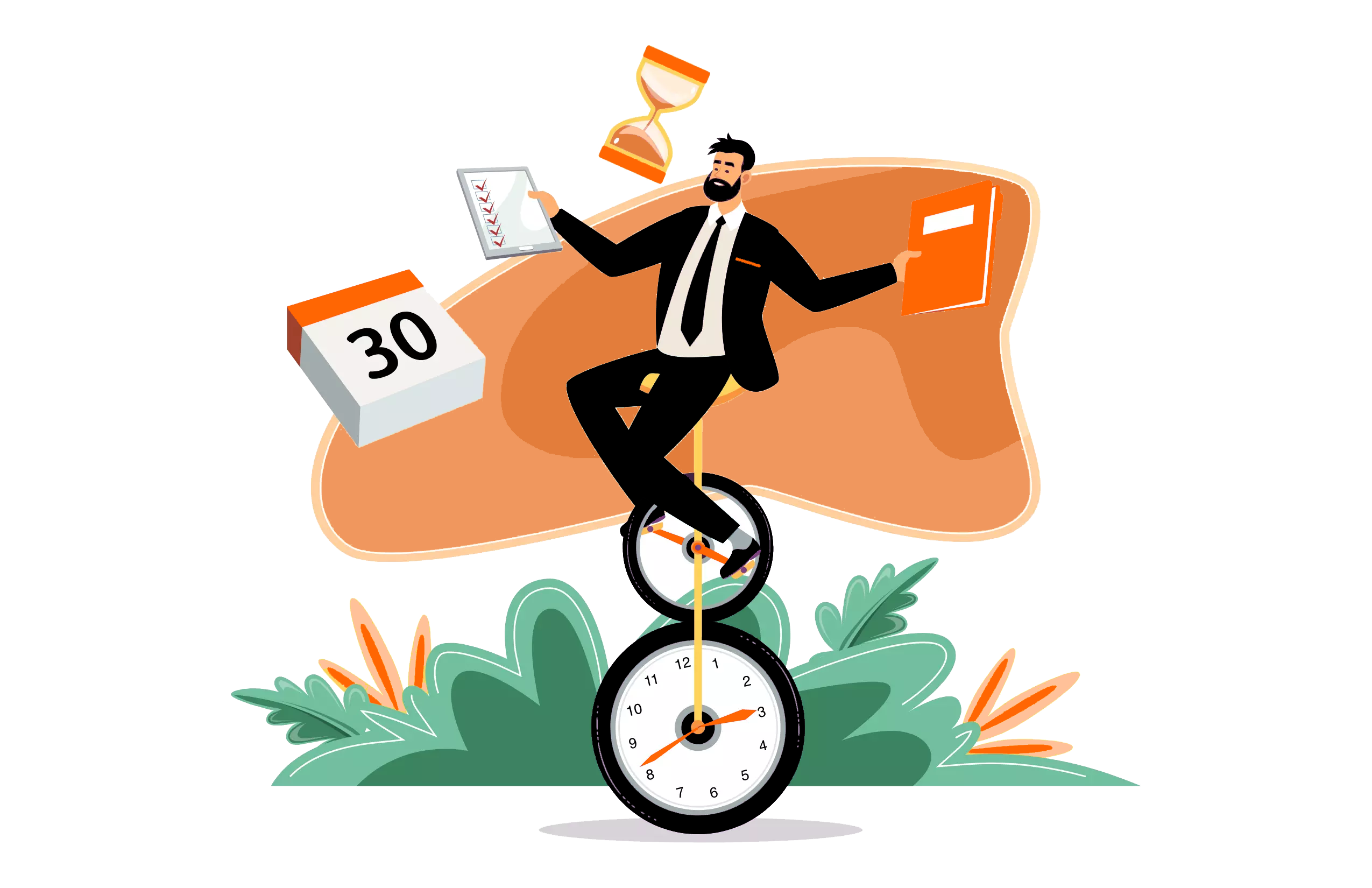 اختيار أدوات تتبع الوقت