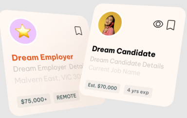 employment hero's smart match feature where employer finds their candidate