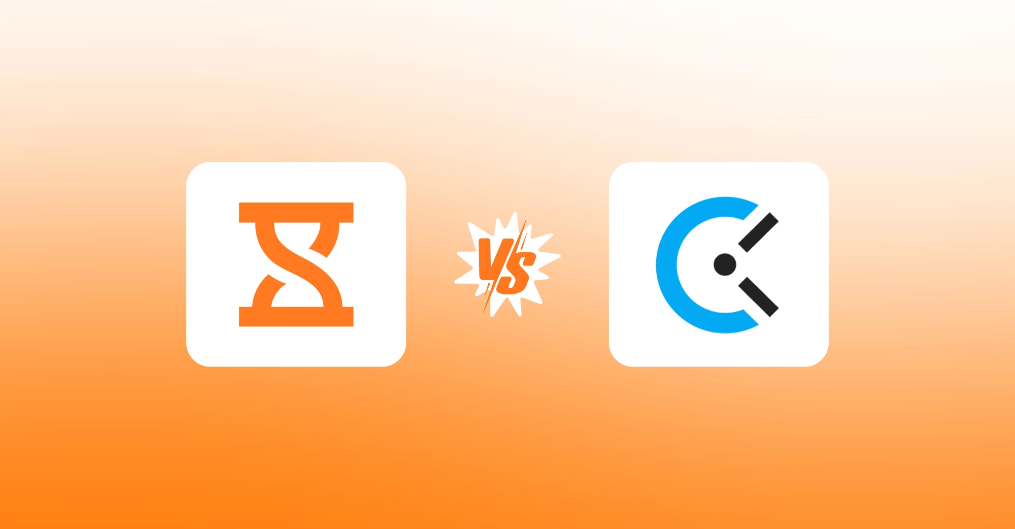 Jibble and Clockify Logos