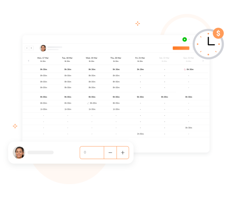 Setting up custom billable rates per member