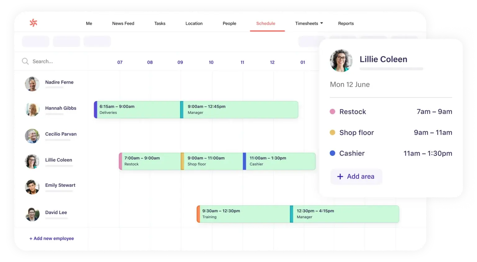 Programación en Deputy