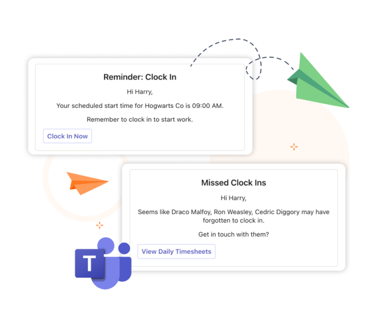 Reminders and alerts in MS Teams