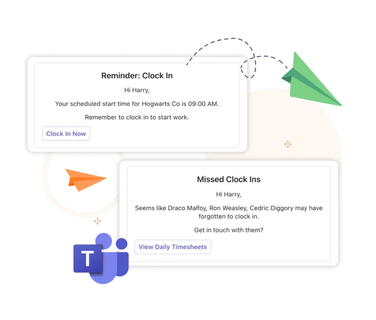 Reminders and alerts in MS Teams