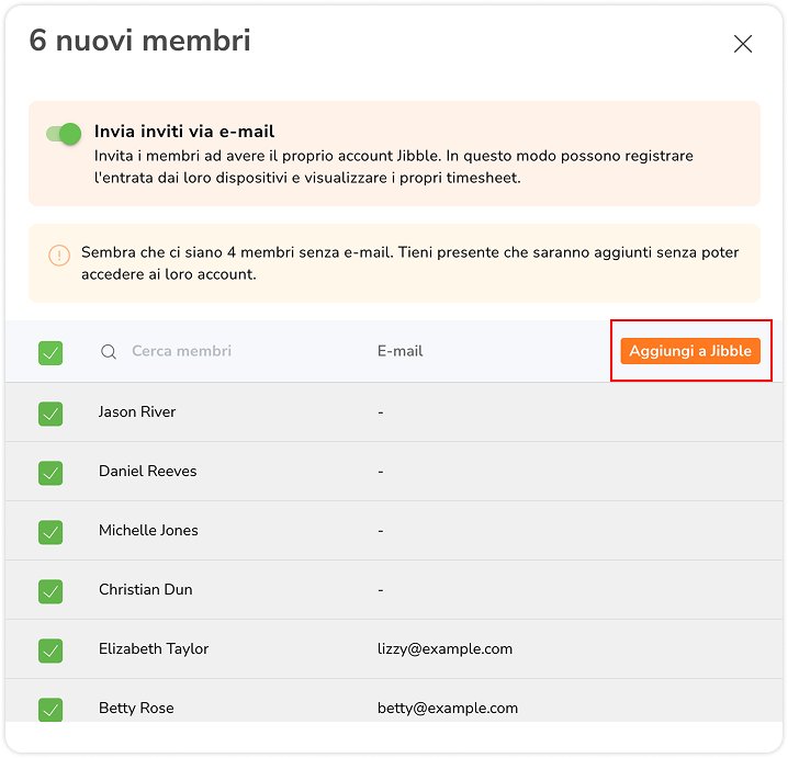 Importing Quickbooks member