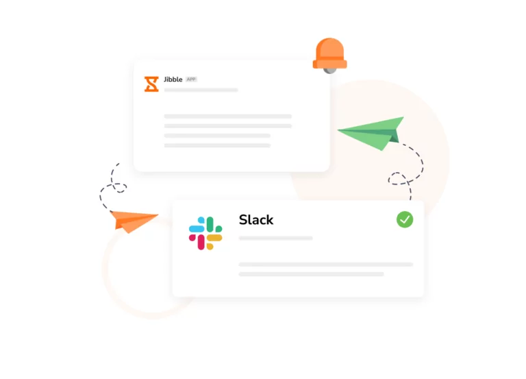Integrate Slack with Jibble