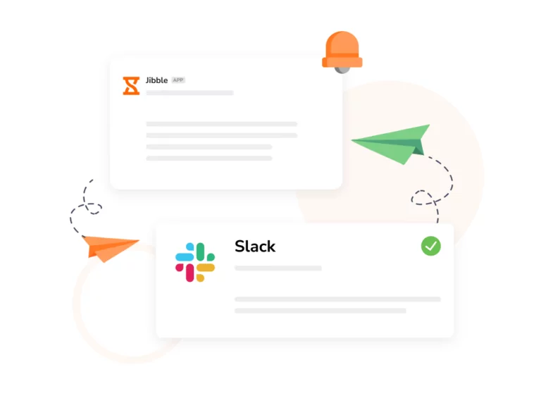 Integrate Slack with Jibble