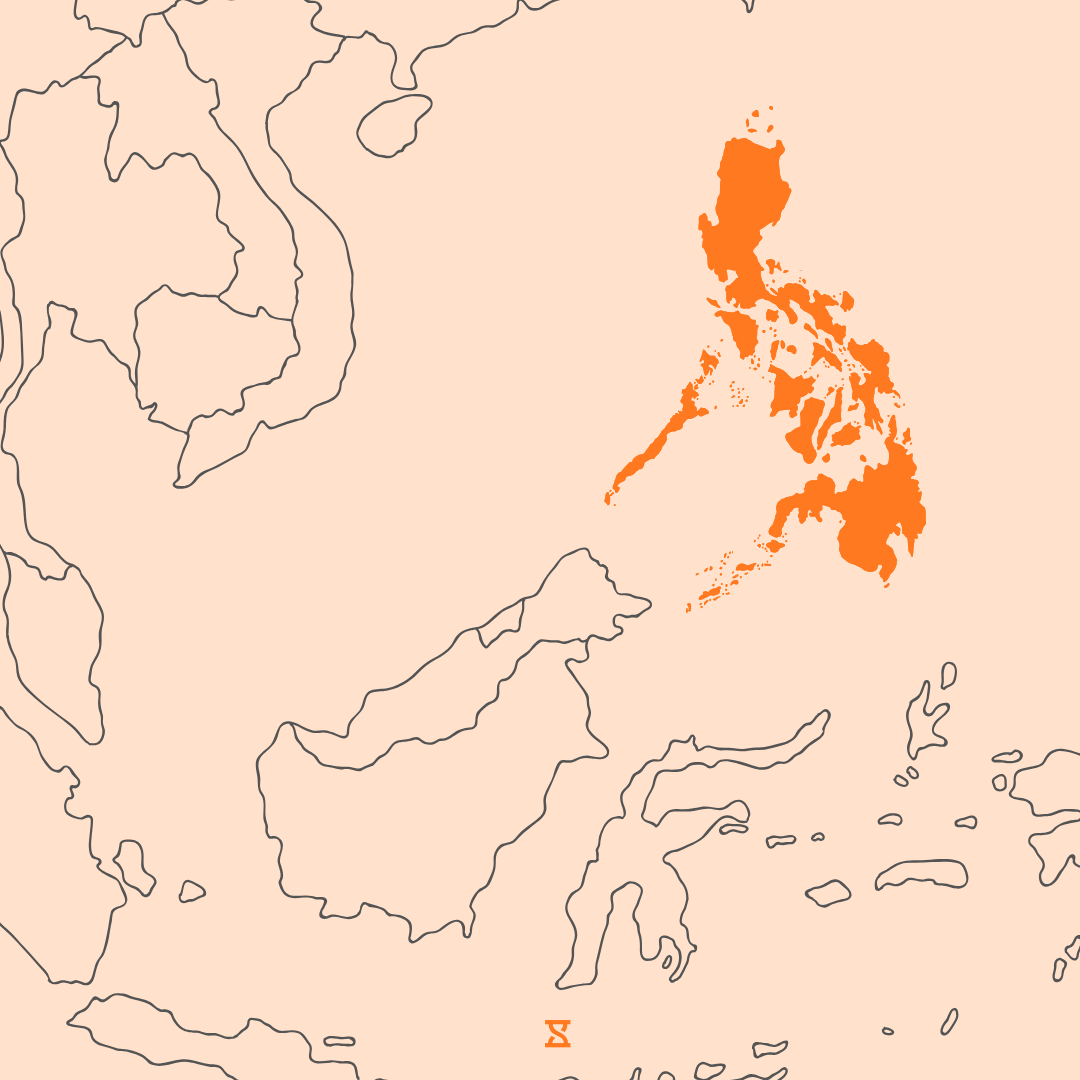 Philippines Map
