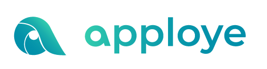 Apploye logo.
