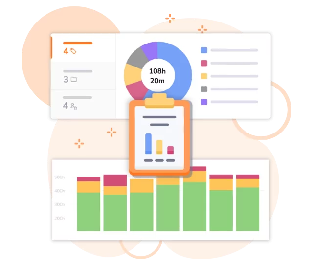 Reporting and analytics for hotels and hospitality businesses.