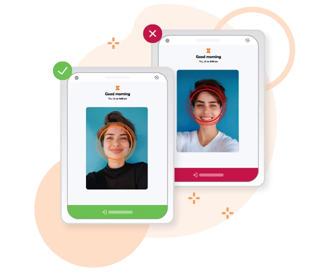 Software de horas e de presença para construção com reconhecimento facial