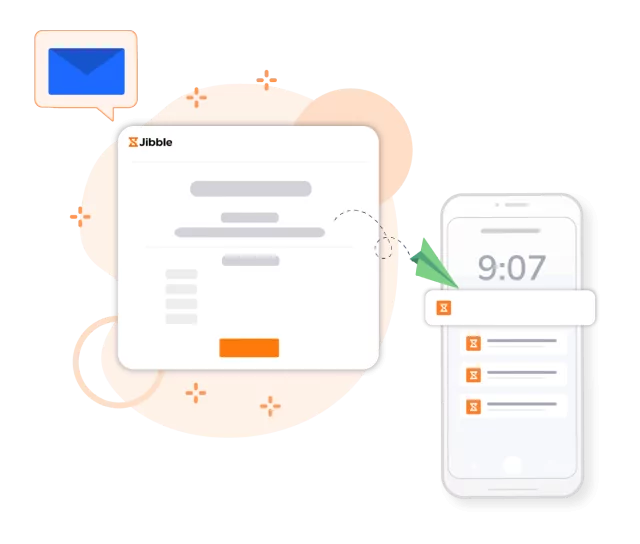 Leave notifications for updates on leave request status and new leave requests.