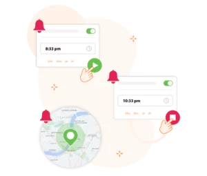 Aplicación con recordatorios y alertas