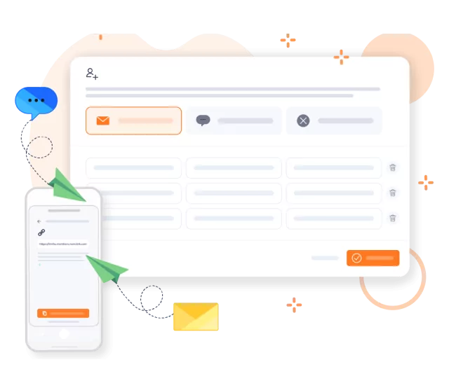 Contractor time tracking onboarding process.