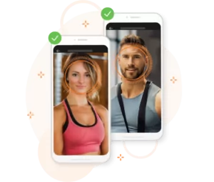 Aplicación de asistencia con reconocimiento facial