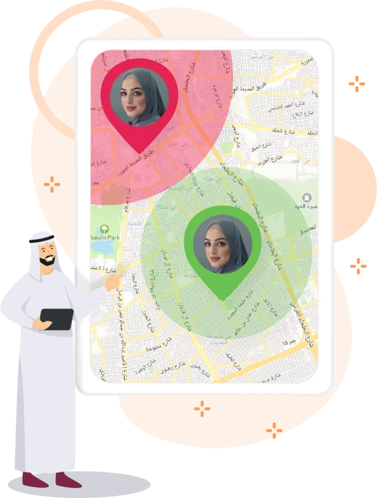 برنامج تتبع الوقت في السعودية