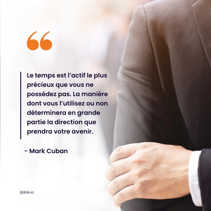 Citation de Mark Cuban