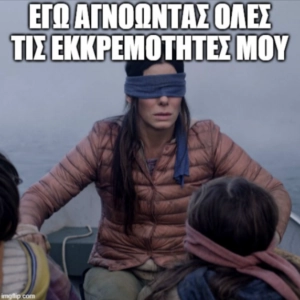 bird box meme