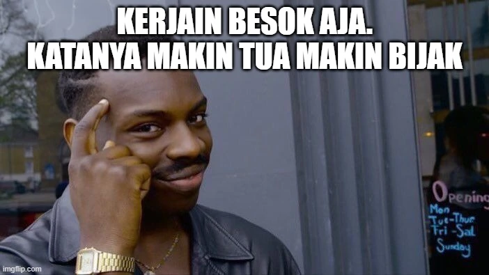 meme mikir