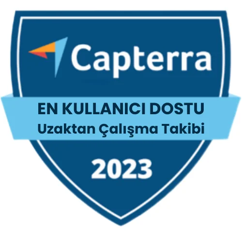 Capterra - Best Ease of Use (Remote Work) 2023 Capterra - Best Ease of Use (Remote Work) 2023