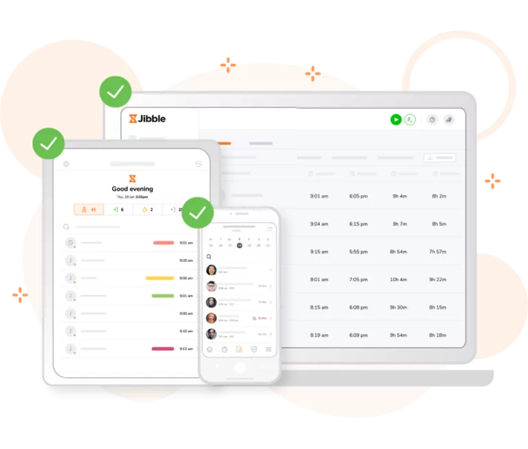 aplikasi presensi untuk pc, desktop, laptop, iOS, dan Android