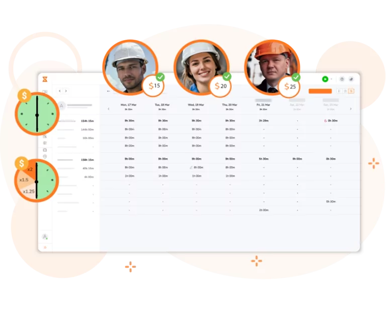 aplikasi penggajian, software payroll