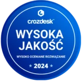 Crozdesk - Top Ranked Solution (Quality Choice) 2024 Crozdesk - Top Ranked Solution (Quality Choice) 2024