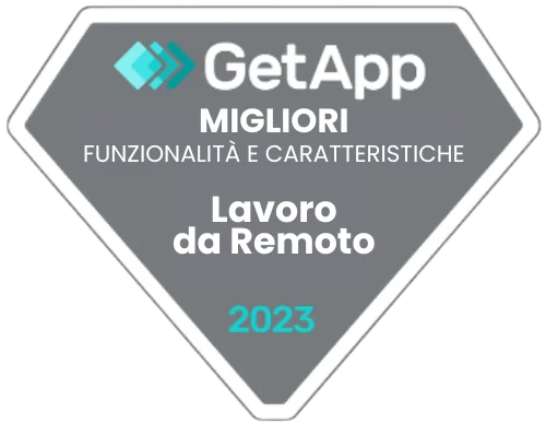 GetApp - Migliori Funzionalità e Caratteristiche (Lavoro da Remoto) 2023 GetApp - Migliori Funzionalità e Caratteristiche (Lavoro da Remoto) 2023
