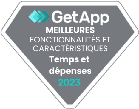 GetApp - Best Functionality and Features (Time and Expense) 2023 GetApp - Best Functionality and Features (Time and Expense) 2023
