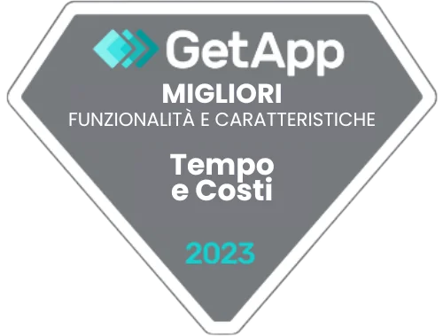GetApp - Migliori Funzionalità e Caratteristiche (Tempo e Costi) 2023 GetApp - Migliori Funzionalità e Caratteristiche (Tempo e Costi) 2023