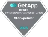 GetApp - Best Functionality and Features (Time Clock) 2023 GetApp - Best Functionality and Features (Time Clock) 2023