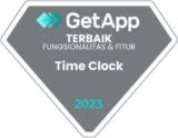 GetApp - Fungsionalitas dan Fitur Terbaik (Time Clock) 2023 GetApp - Fungsionalitas dan Fitur Terbaik (Time Clock) 2023