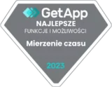 GetApp – Best Functionality and Features (Time Tracking) 2023 GetApp – Best Functionality and Features (Time Tracking) 2023